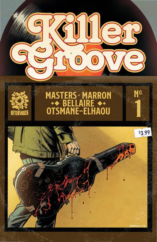 Killer Groove #1 [2019]