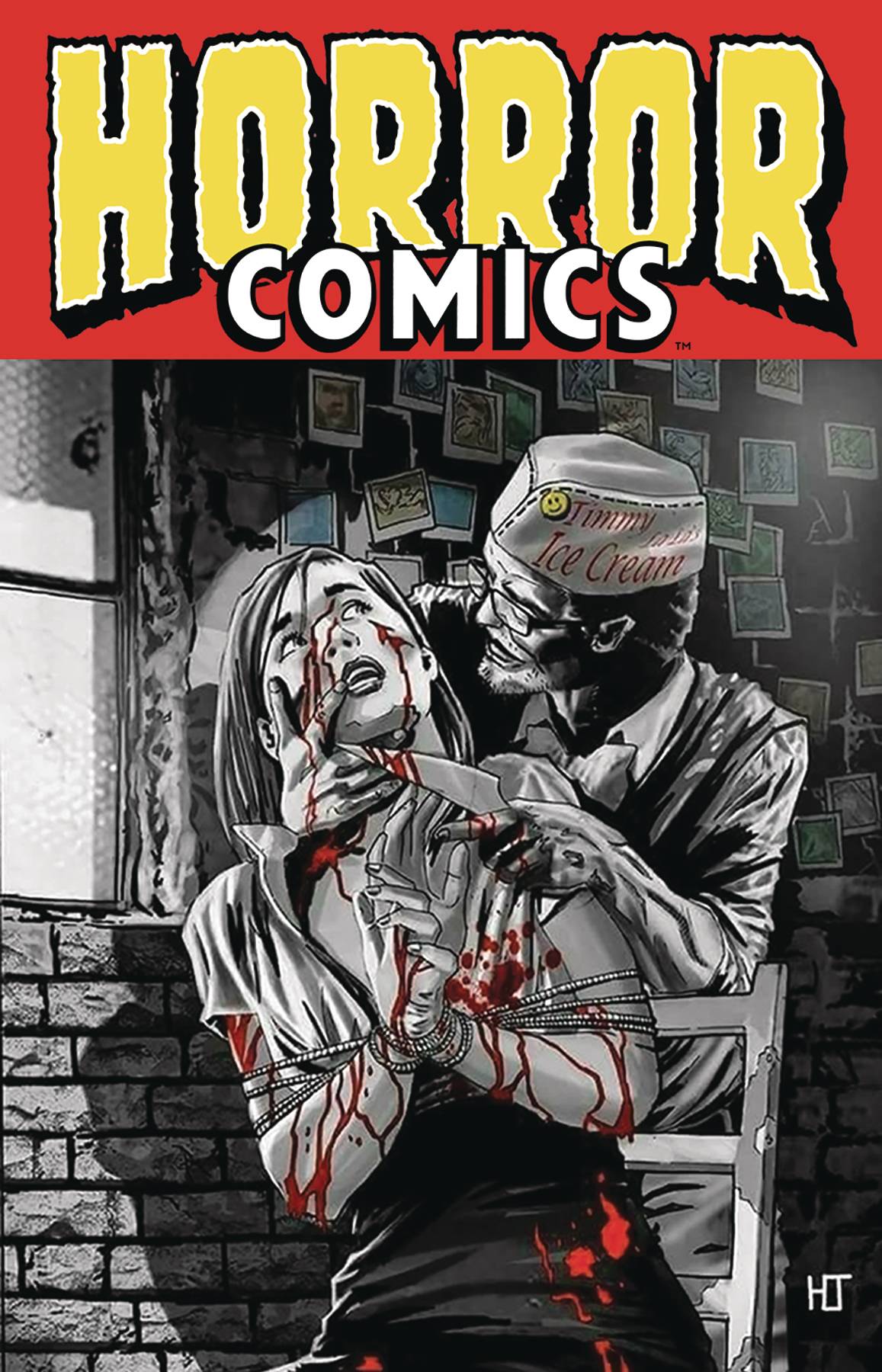 Horror Comics #1 [2019]