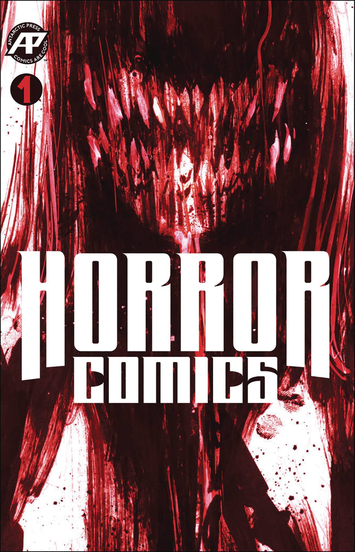 Horror Comics #1 Teether Variant Edition [2019]