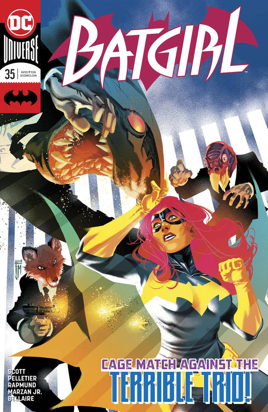 Batgirl #35 [2019]