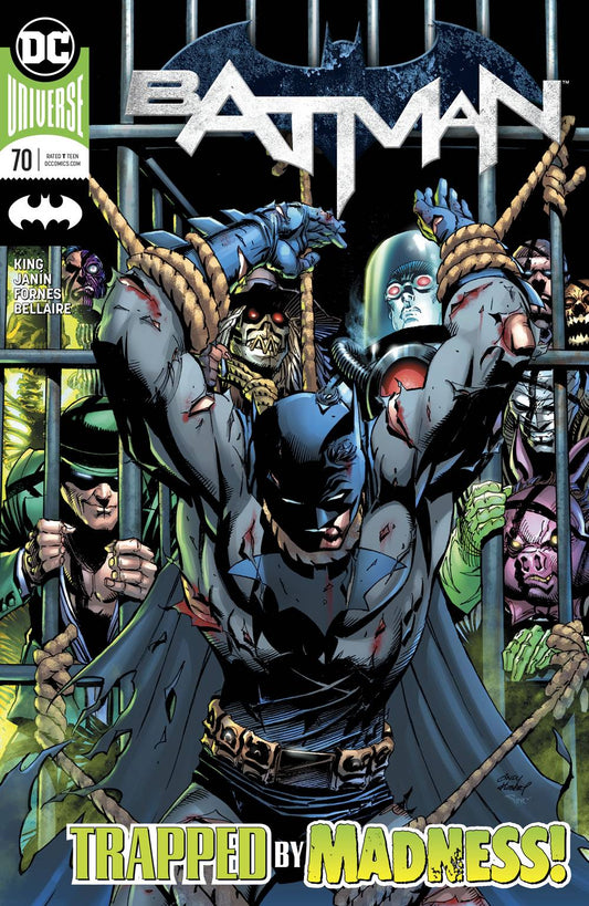 Batman Vol.3 #70 [2019]
