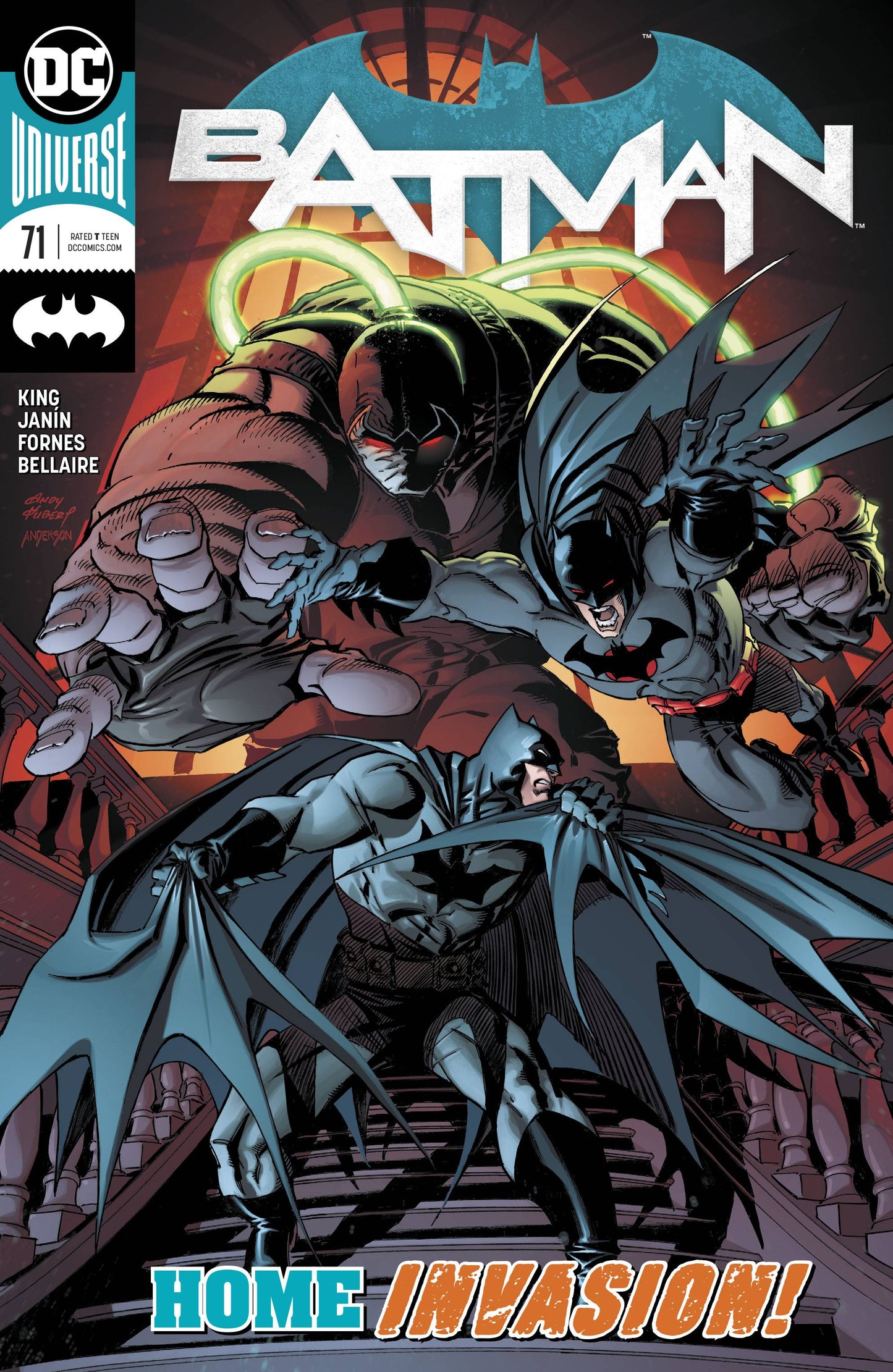 Batman Vol.3 #71 [2019]