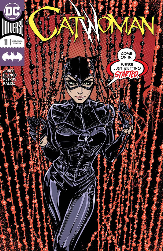 Catwoman #11 [2019]