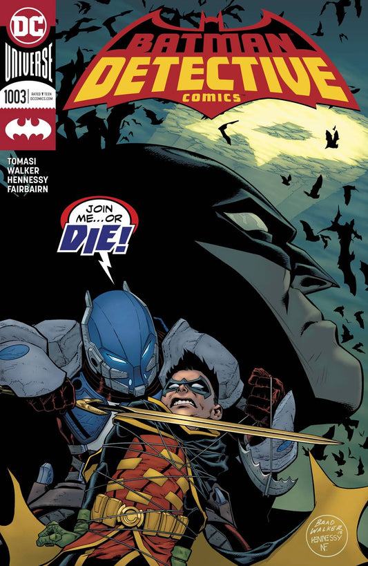 Detective Comics #1003 [2019]