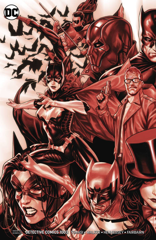 Detective Comics #1003 Variant Edition (Brooks) [2019]