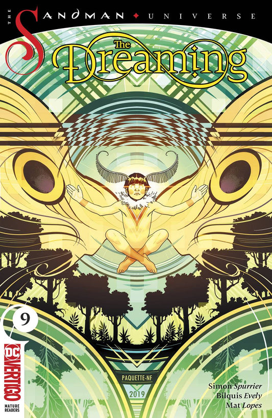 Dreaming #9 [2019]