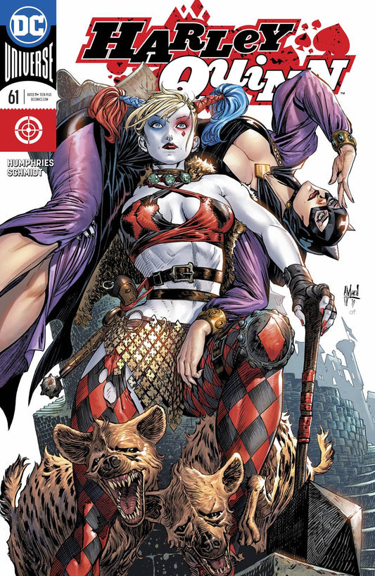 Harley Quinn #61 [2019]