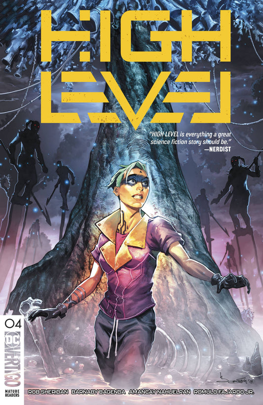 High Level #4 [2019]