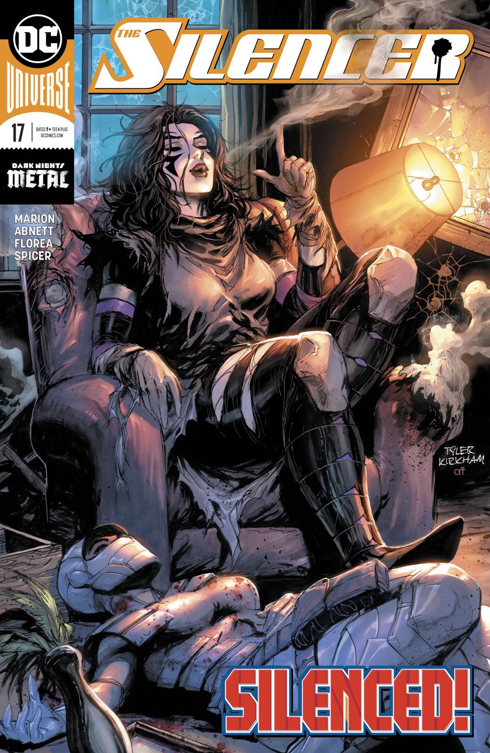 Silencer #17 [2019]