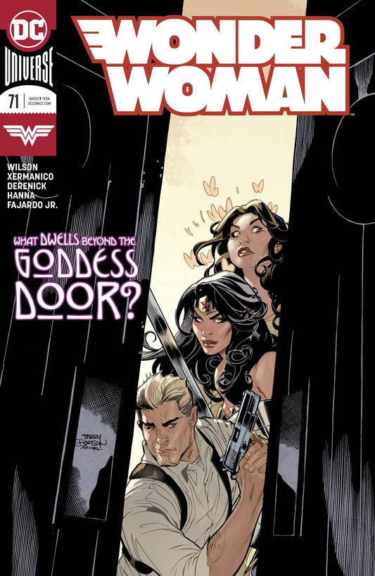 Wonder Woman #71 [2019]