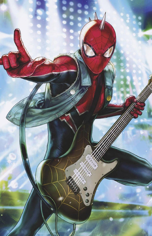 Amazing Spider-Man Vol.5 #22 Battle Lines Variant Edition (Jeon) [2019]