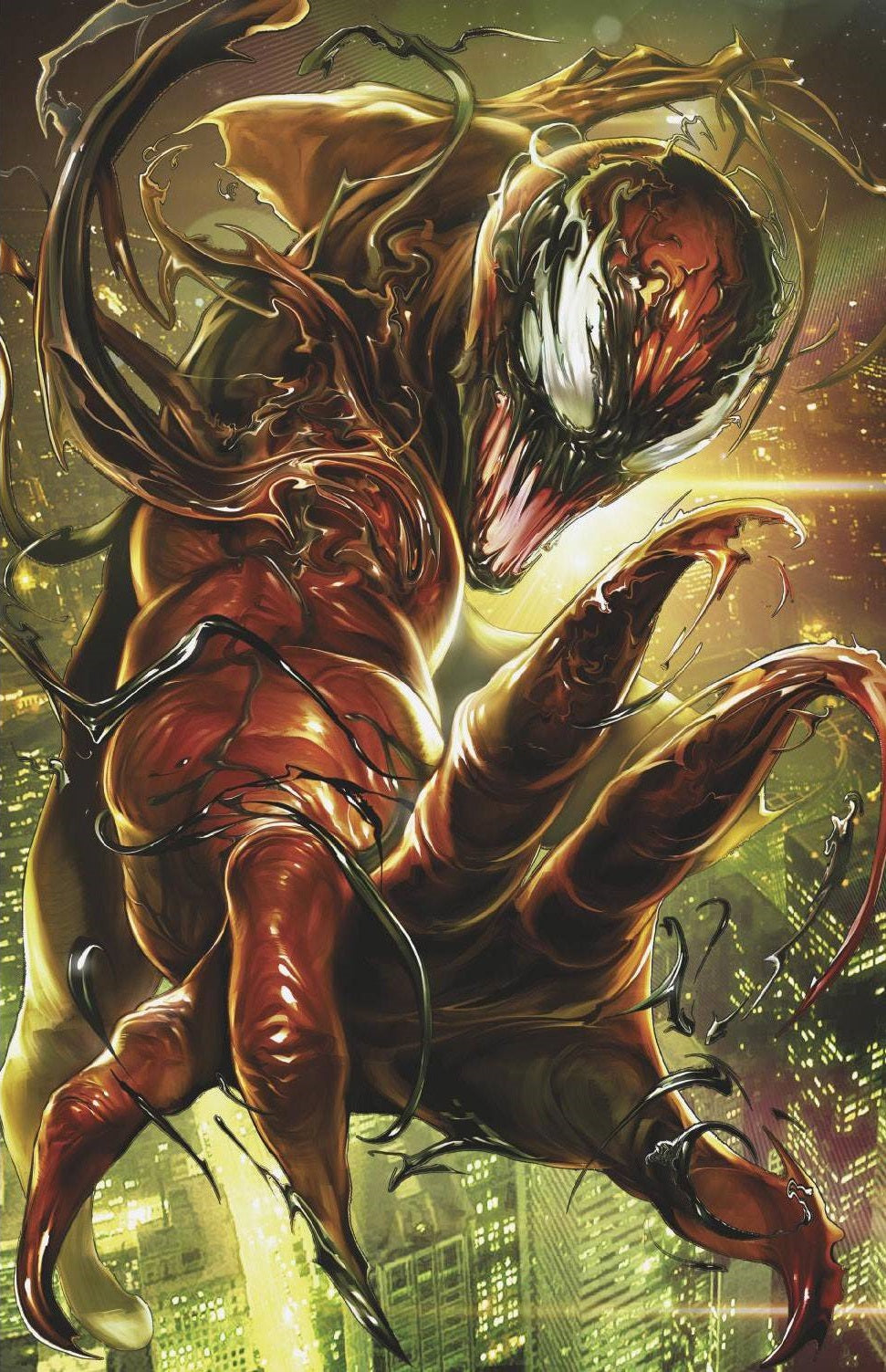 Venom Vol.4 #14 Battle Lines Variant Edition (Lim) [2019]