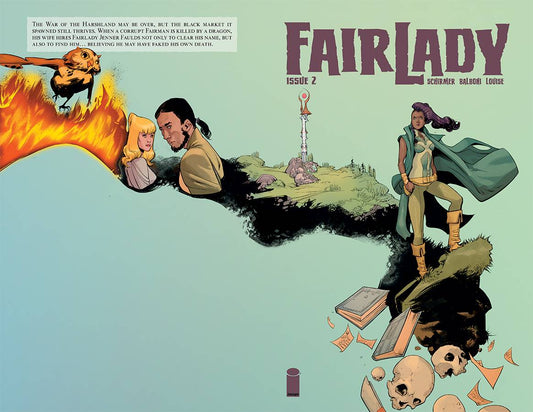 Fairlady #2 [2019]