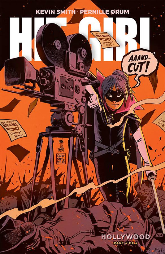 Hit-Girl Season 2 #4 [2019]