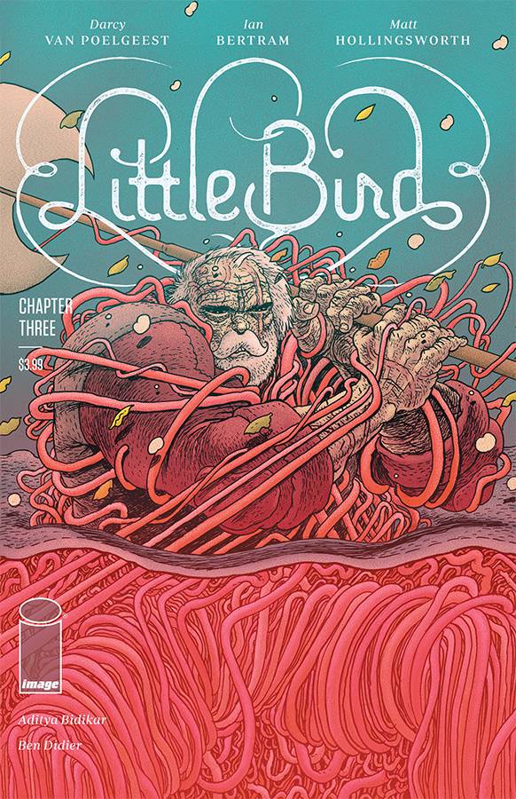Little Bird #3 (of 5) [2019]