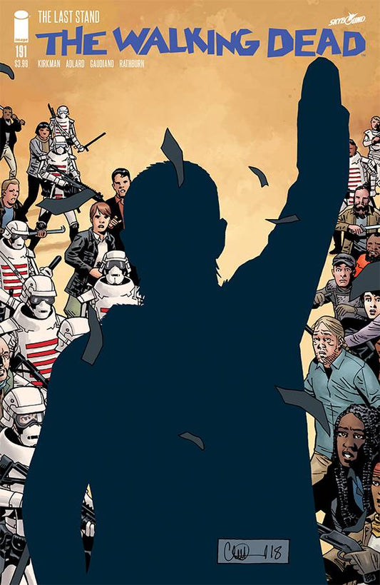 The Walking Dead #191 [2019]