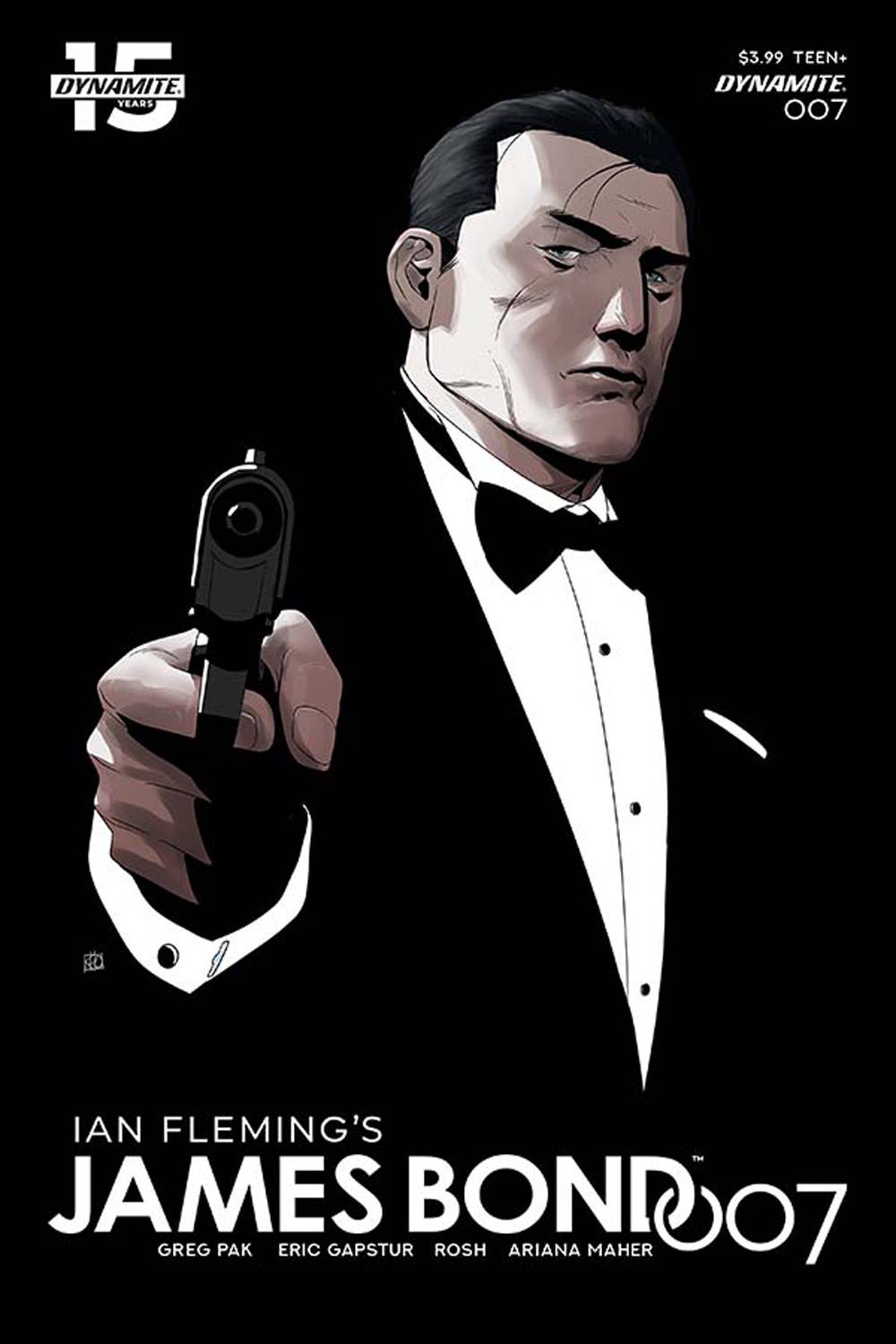 James Bond 007 #7 (Pham) [2019]