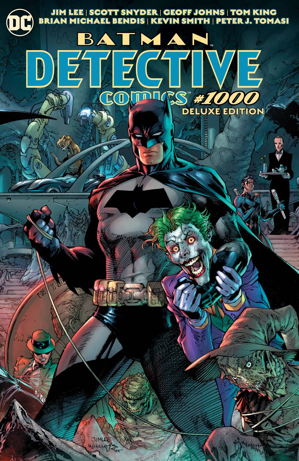 Detective Comics #1000 Deluxe Edition [2019]