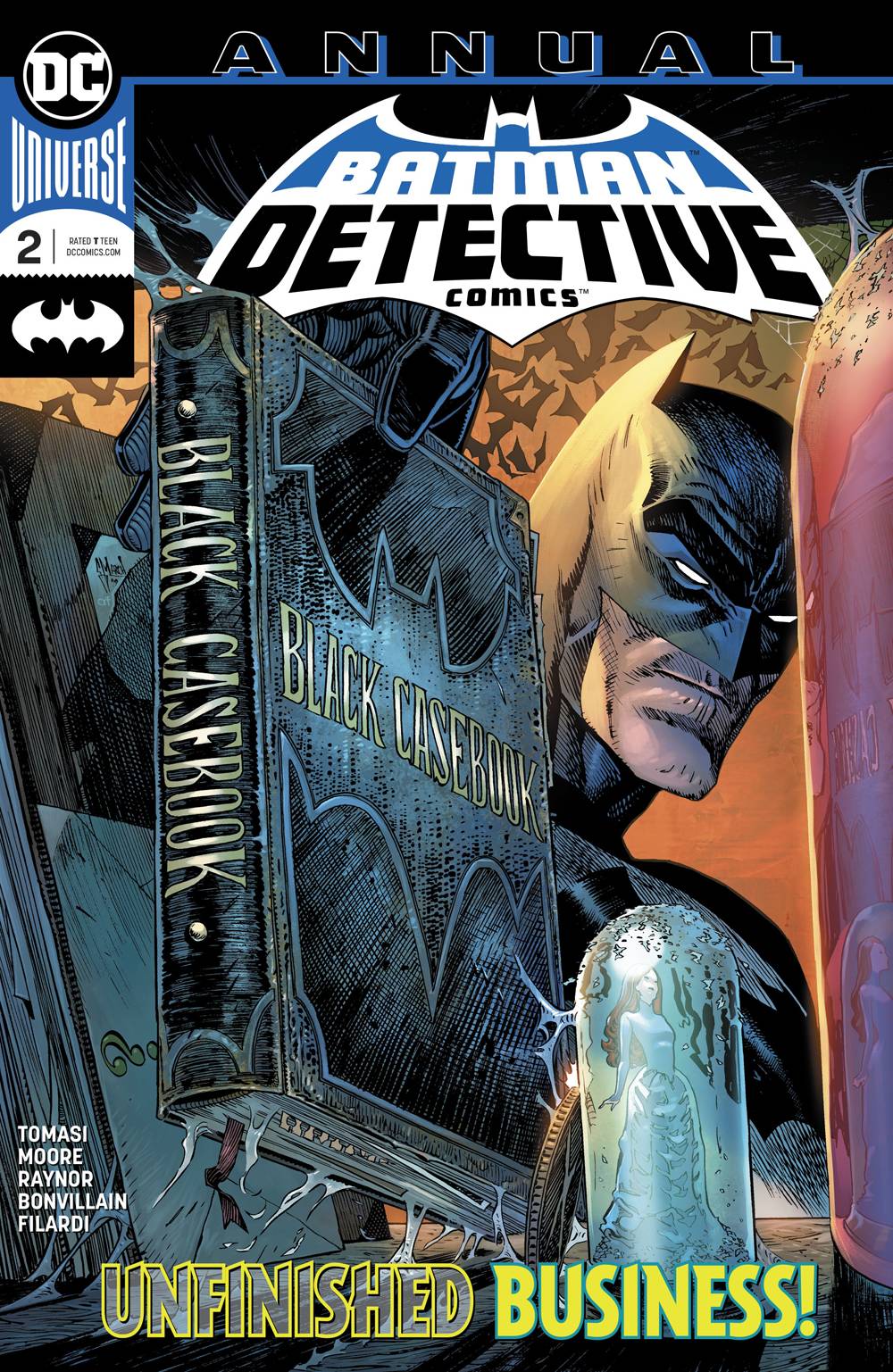 Detective Comics Annual #2 [2019]