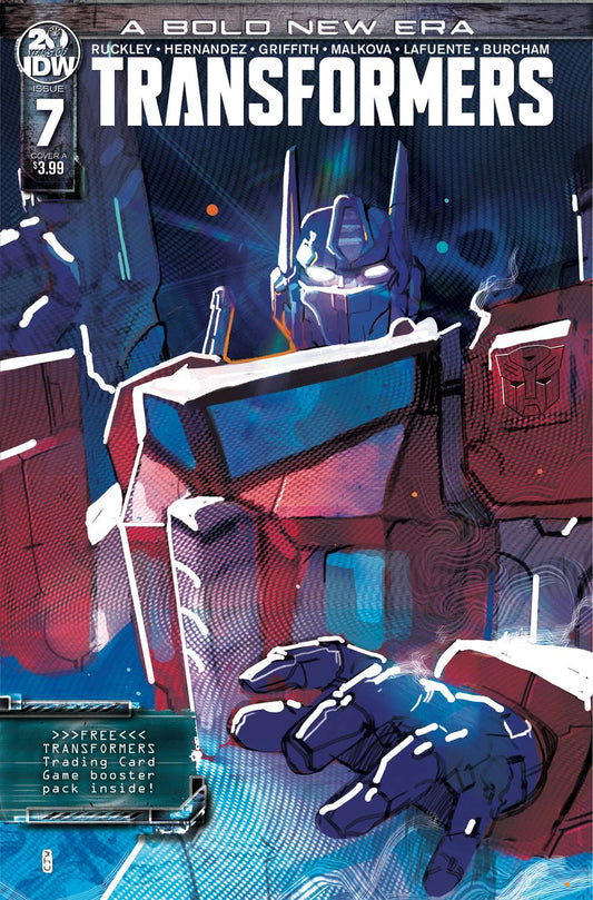 Transformers #7 [2019]