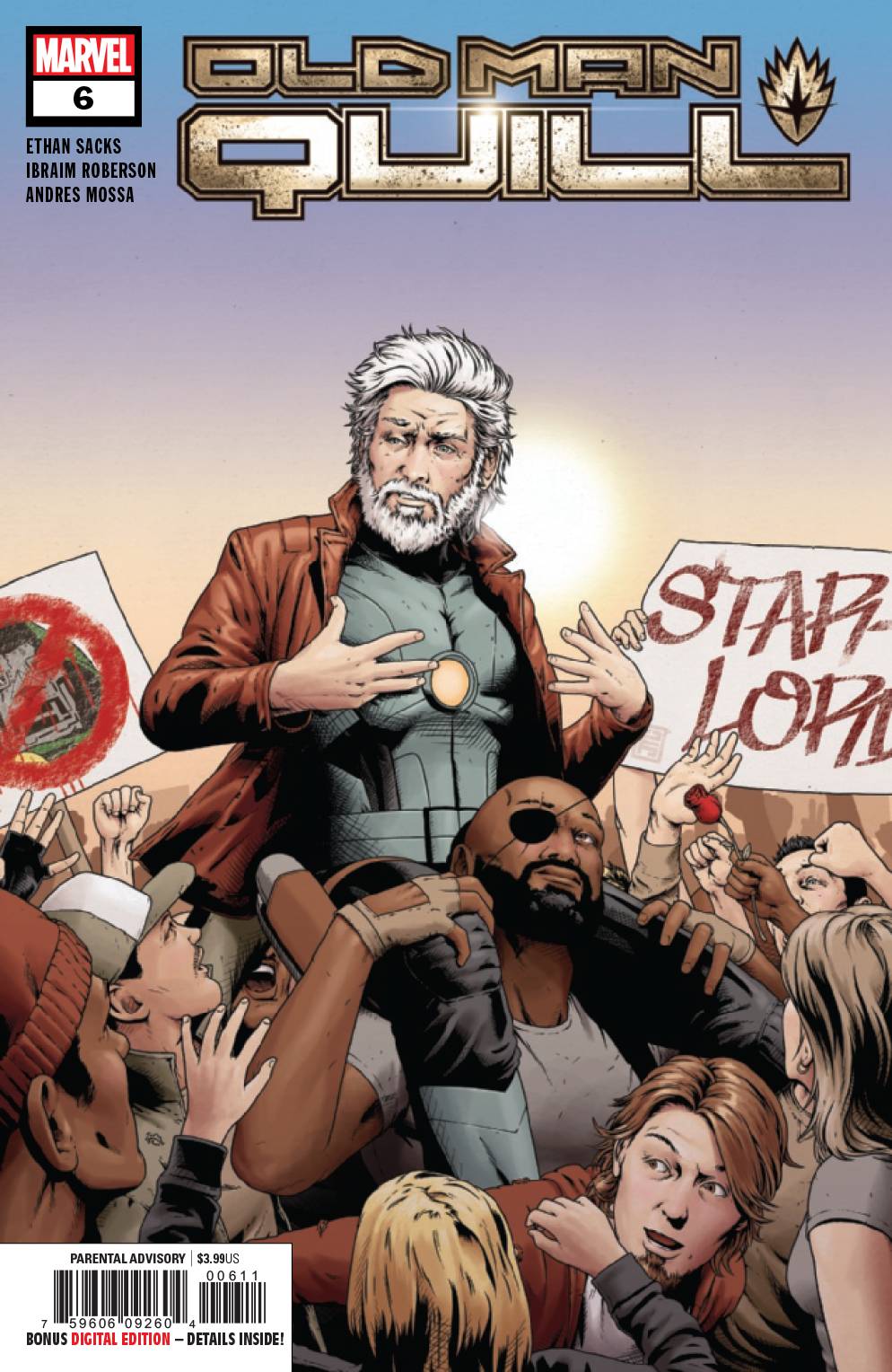 Old Man Quill #6 (of 12) [2019]
