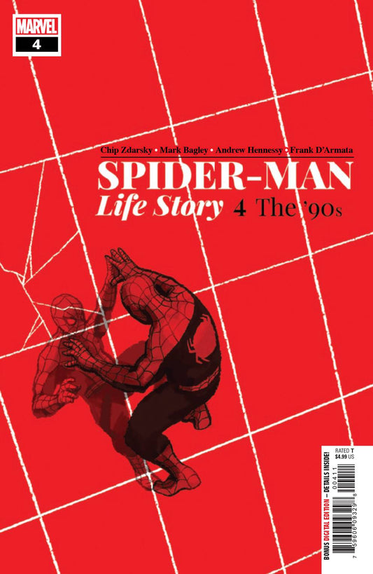 Spider-Man Life Story #4 (of 6) [2019]