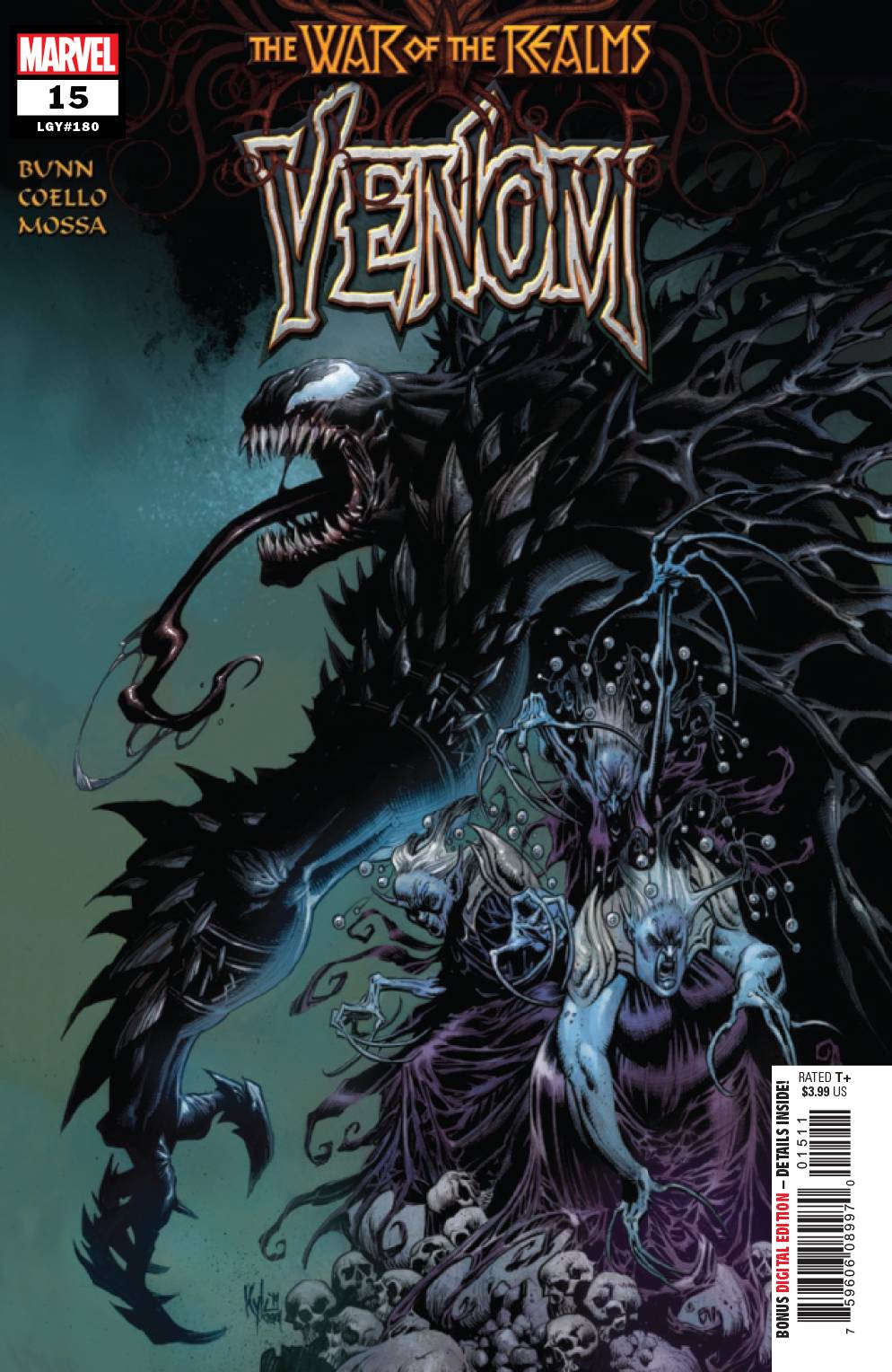 Venom Vol.4 #15 [2019]