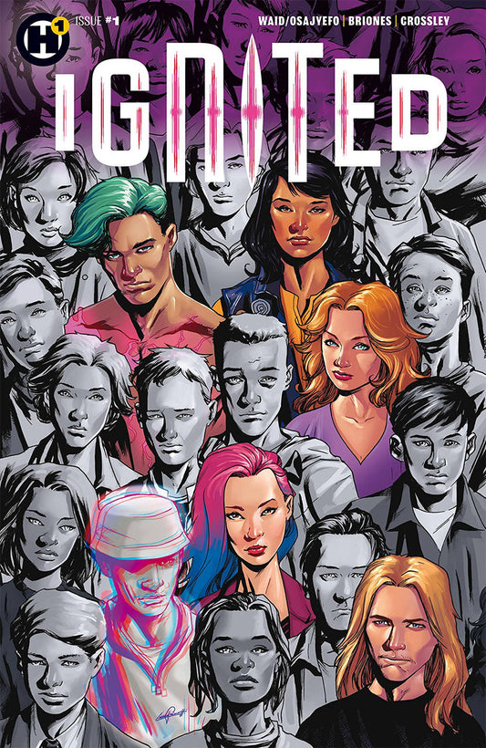 Ignited #1 [2019]