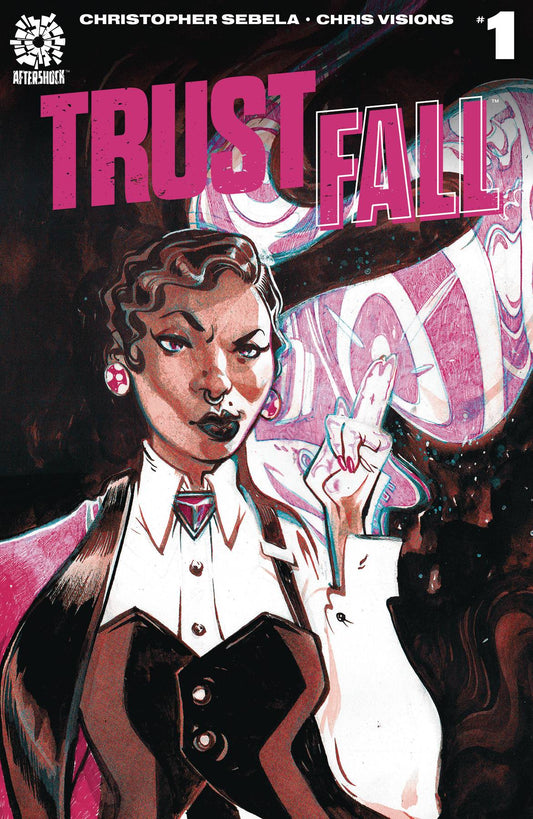 Trust Fall #1 [2019]