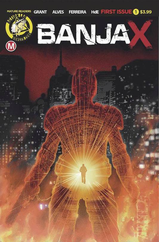 Banjax #1 [2019]