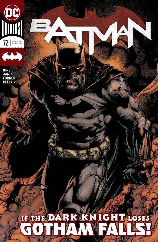 Batman Vol.3 #72 [2019]
