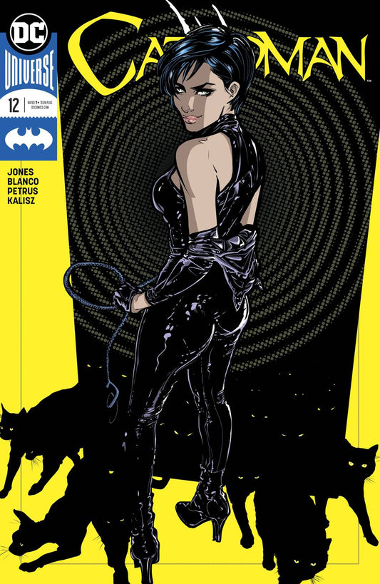 Catwoman #12 [2019]