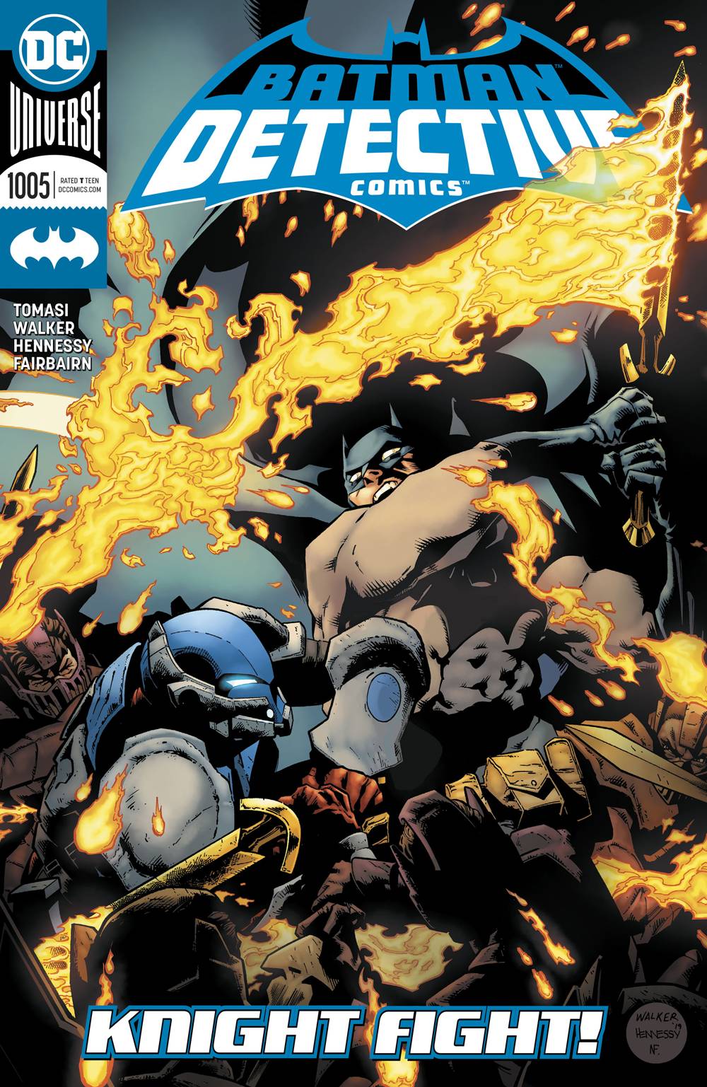 Detective Comics #1005 [2019]