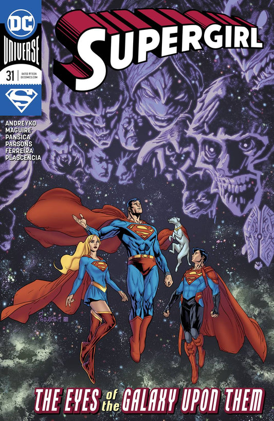 Supergirl #31 [2019]