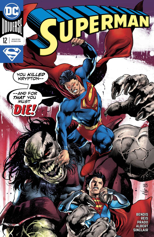 Superman #12 [2019]