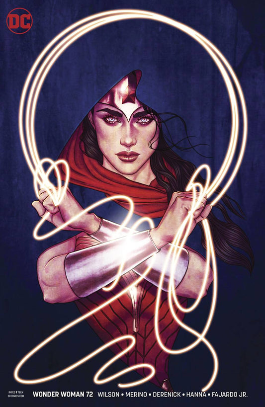 Wonder Woman #72 Variant Edition (Frison) [2019]