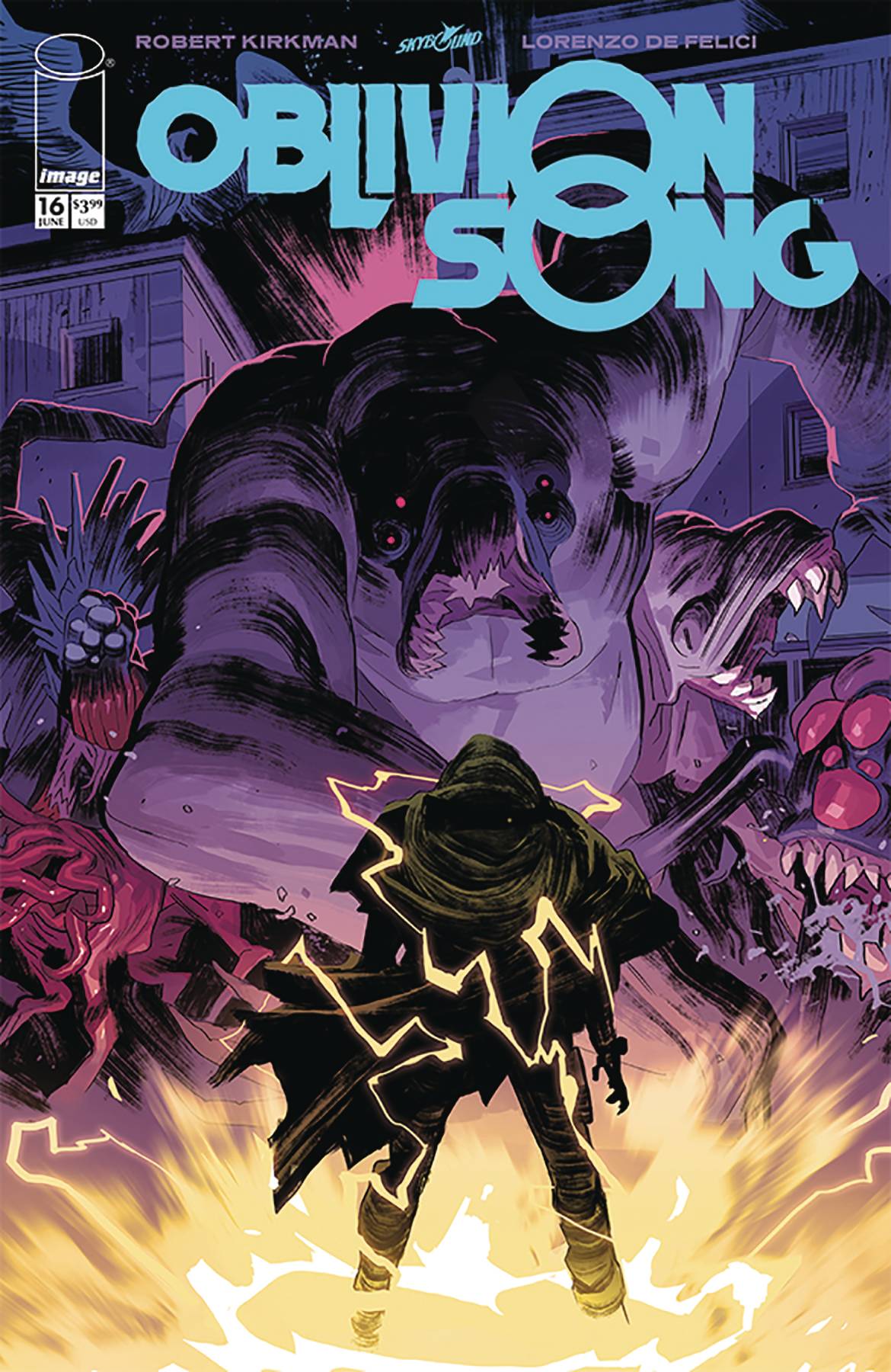 Oblivion Song #16 [2019]