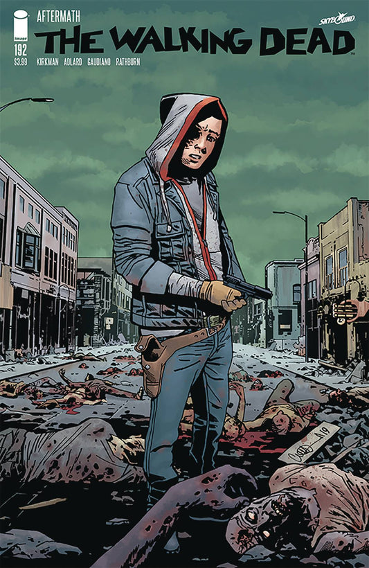 The Walking Dead #192 [2019]