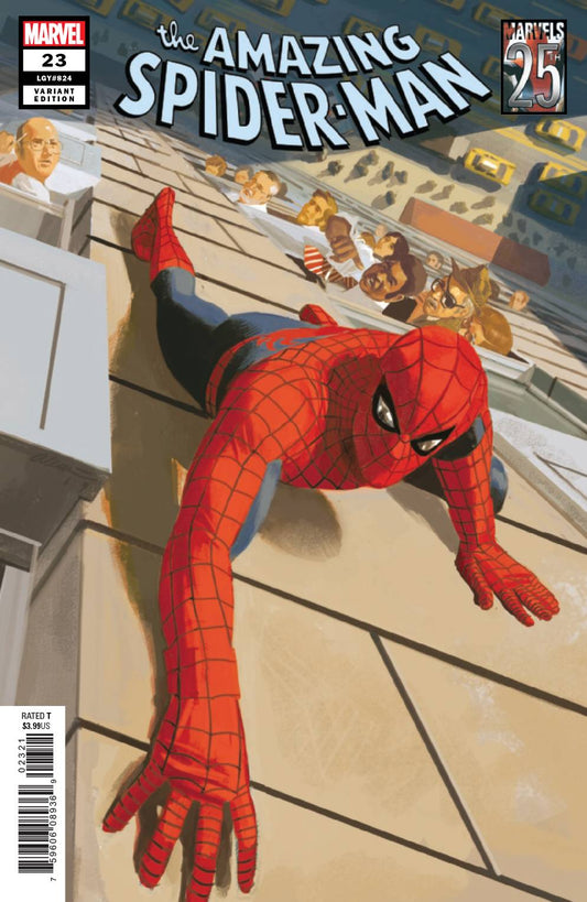 Amazing Spider-Man Vol.5 #23 Variant Edition (Acuna) [2019]