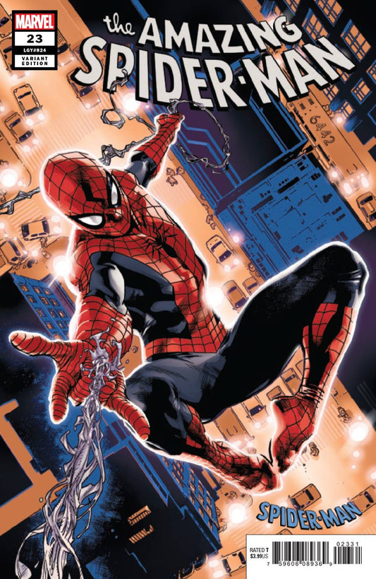Amazing Spider-Man Vol.5 #23 Variant Edition (Immonen) [2019]