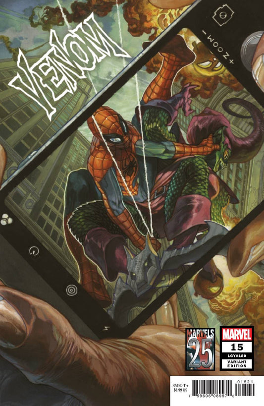 Venom Vol.4 #15 Variant Edition (Bianchi) [2019]