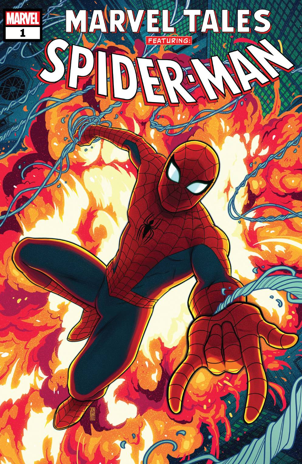 Marvel Tales Spider-Man #1 [2019]