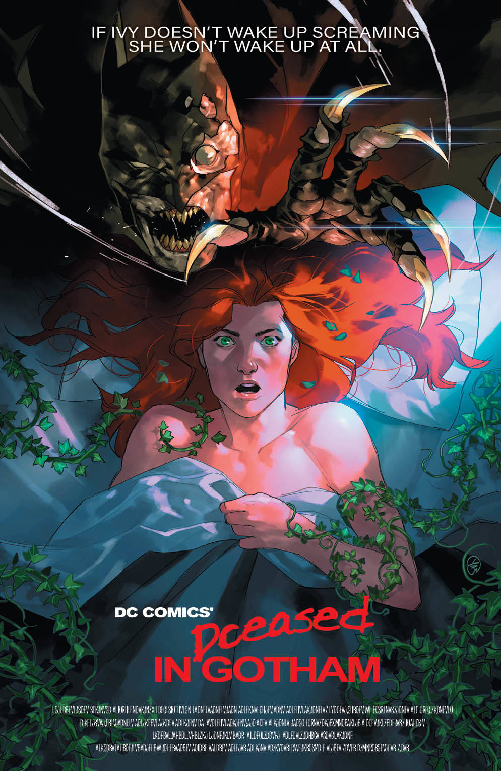 DCeased #2 (of 6) Horror Variant Edition (Putri) [2019]