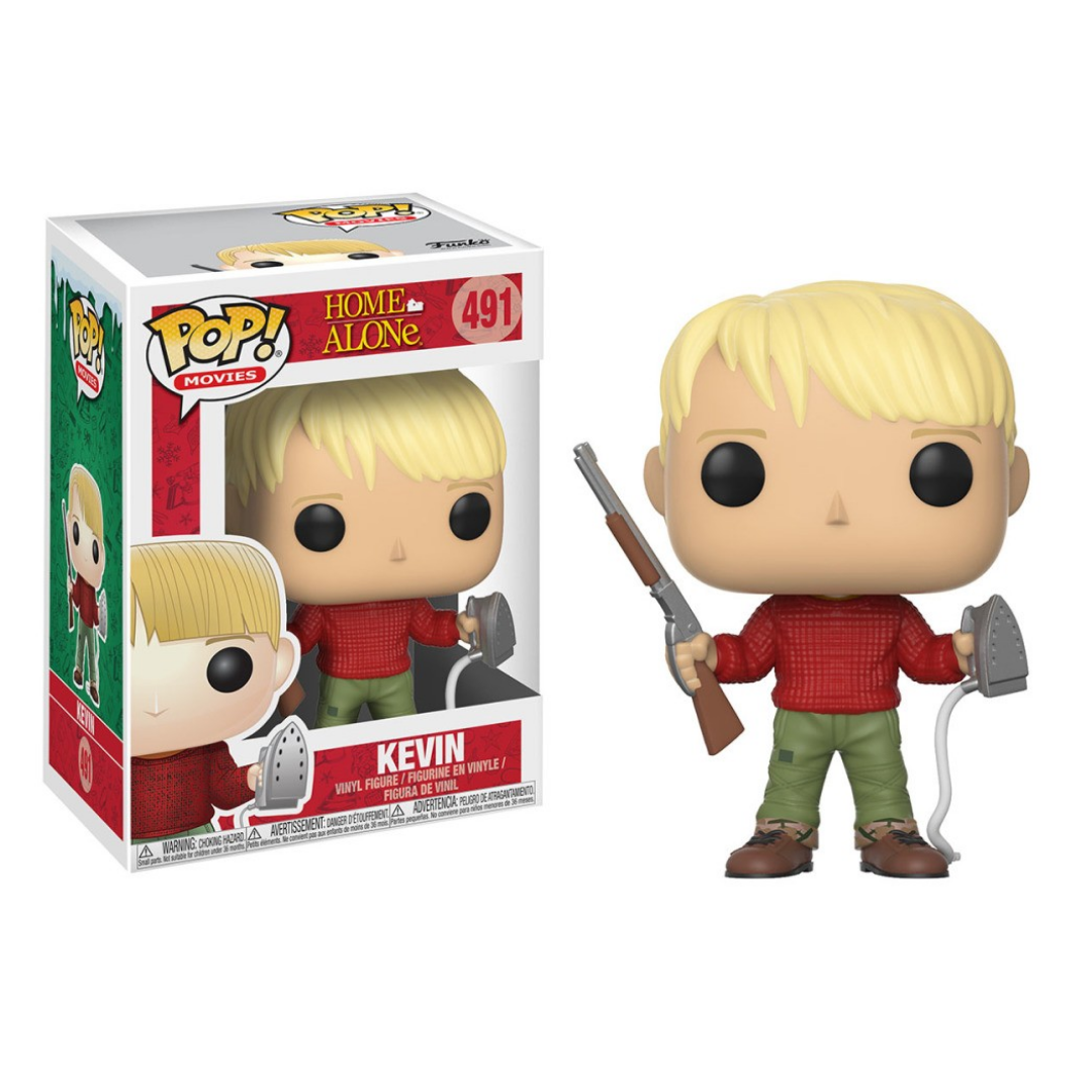 POP! Movies 491 Home Alone - Kevin