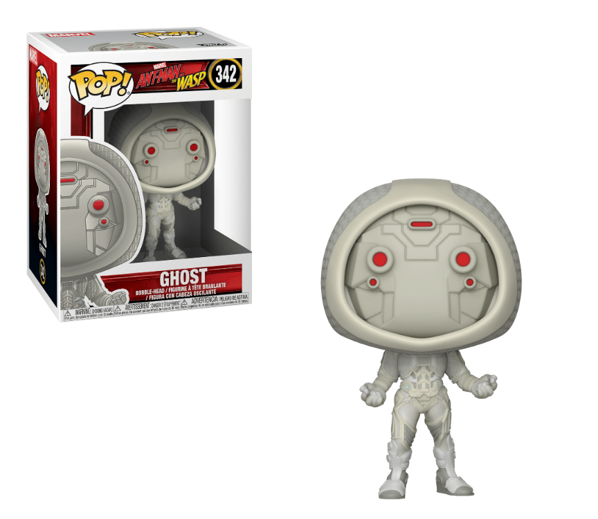POP! Marvel 342 Ant-Man & The Wasp: Ghost