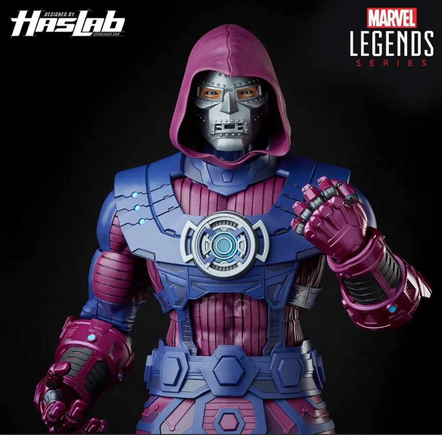 Haslab Marvel Legends Galactus Exclusive