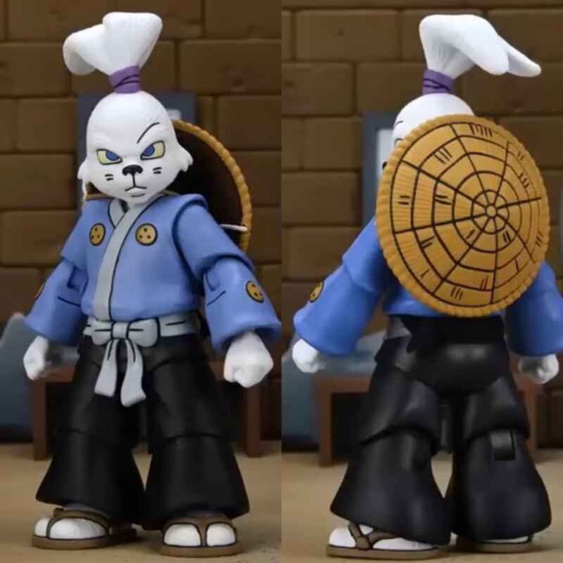 Teenage Mutant Ninja Turtles (Cartoon) Usagi Yojimbo Ultimate 7inch Action Figure