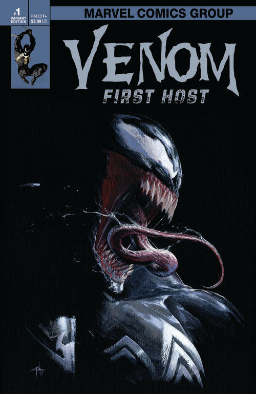 Venom: First Host #1 Variant Edition (Dell'Otto) [2018]