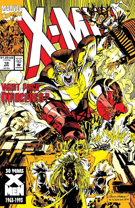 X-Men #19 [1993]