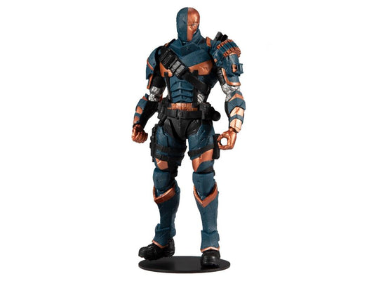 DC Multiverse Arkham Origins Deathstroke